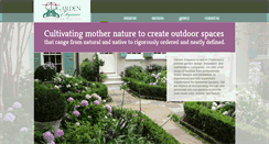 Desktop Screenshot of gardenelegancesc.com